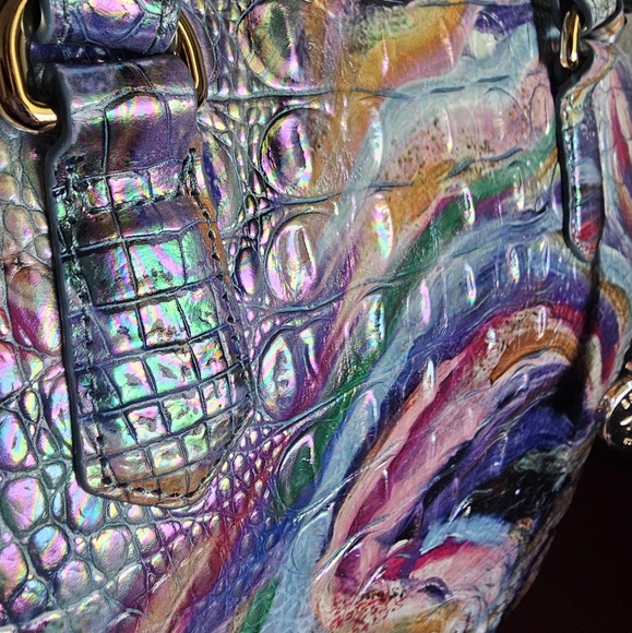 Brahmin Elope Large Duxbury & Ady Set NWT - Picture 5 of 16